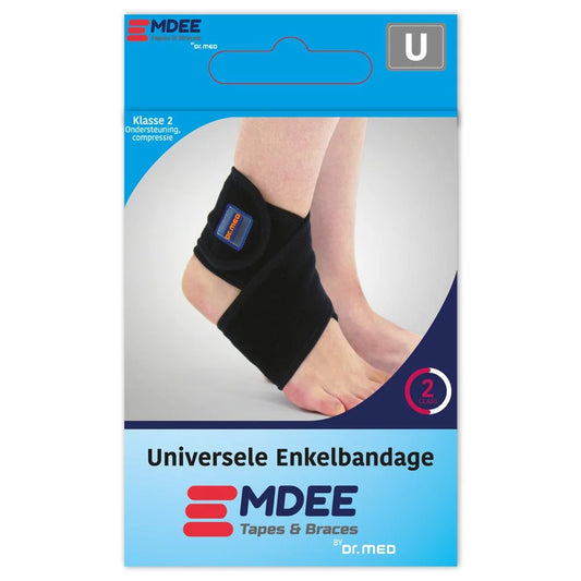 Emdee Enkel supportband | Universeel