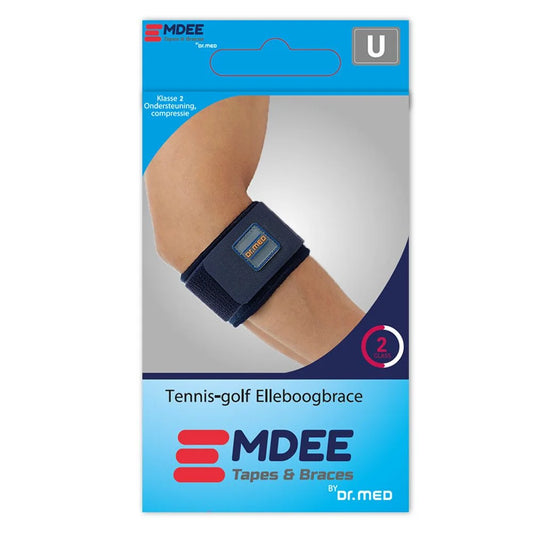 Emdee Tennis/Golf arm supportband | Universeel