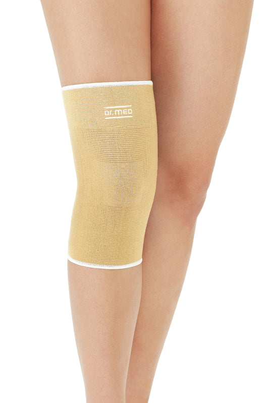 Emdee Elastische Kniebandage | Beige